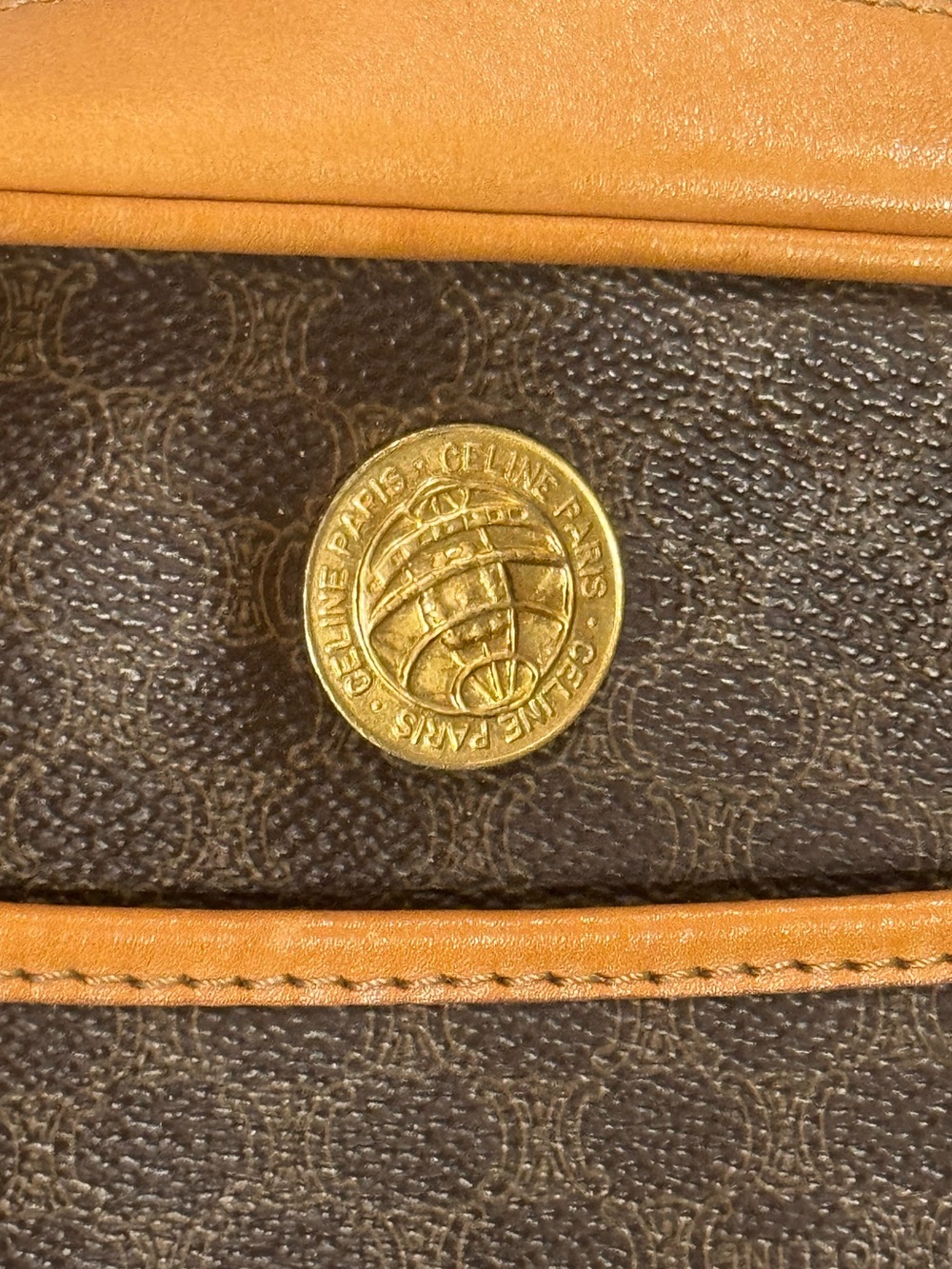 Celine Crossbody Bag - Picture 2 of 7